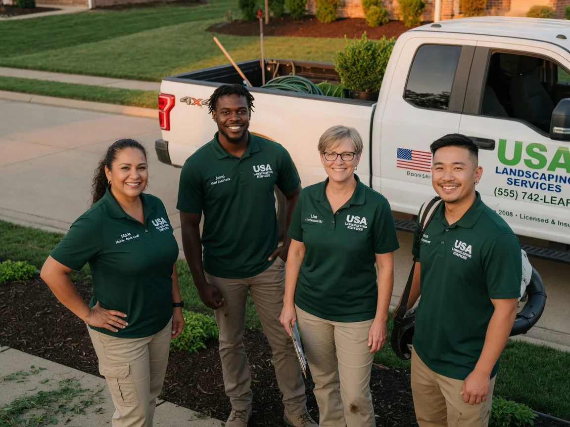 Lawn Care company in Deweese, NE