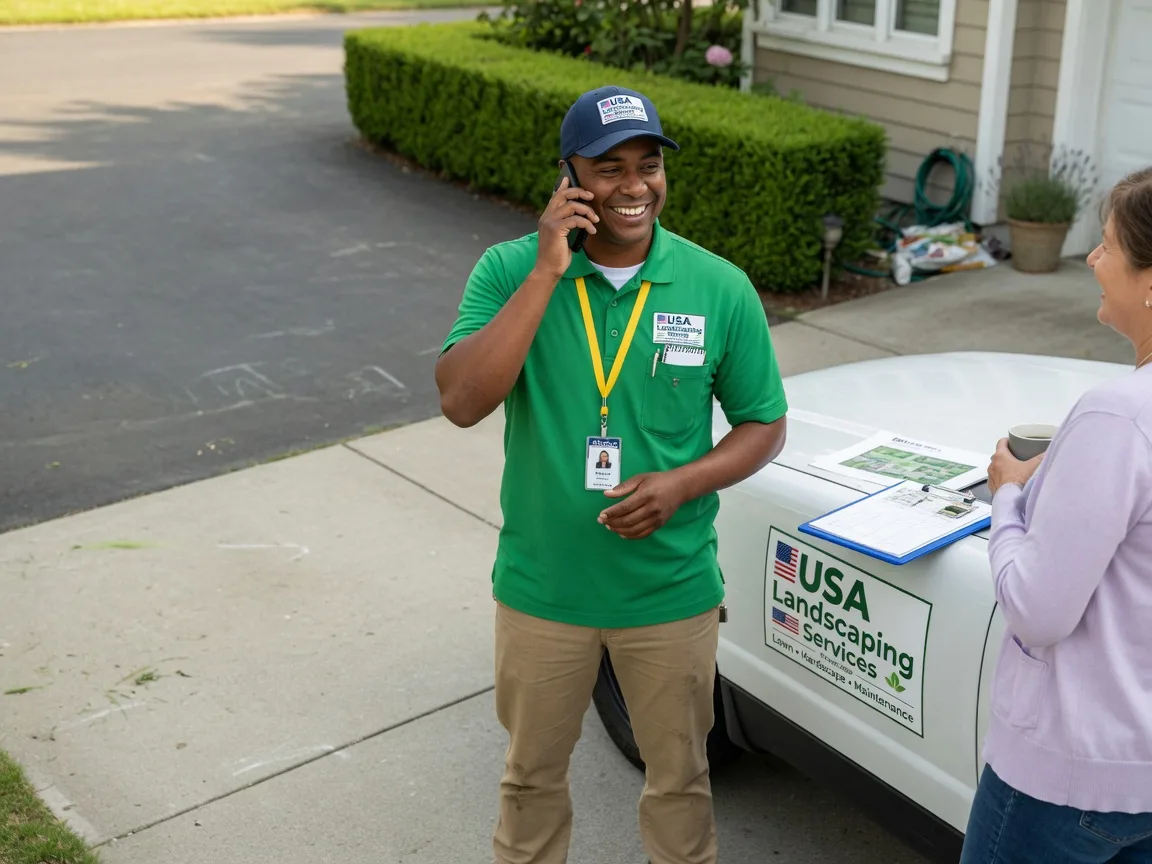 Lawn Care Deweese, NE FAQs